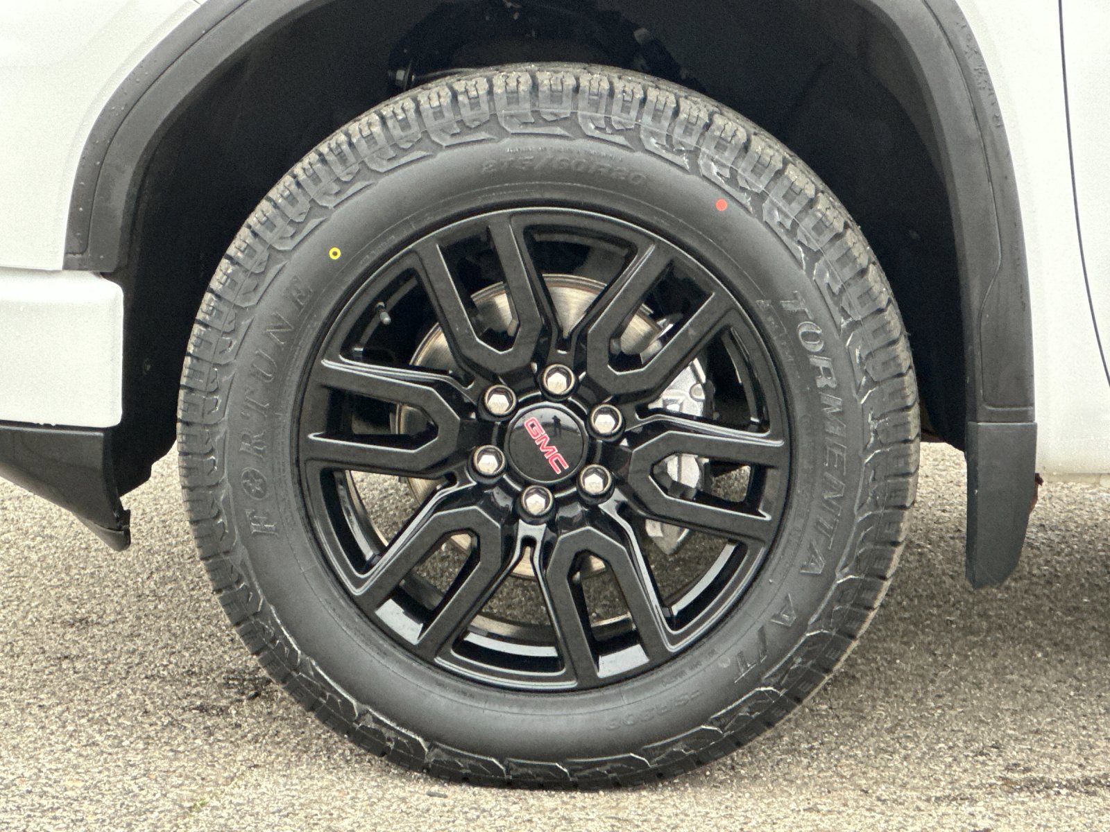 Used 2023 GMC Sierra 1500 Elevation w/ X31 Off-Road Package image 25