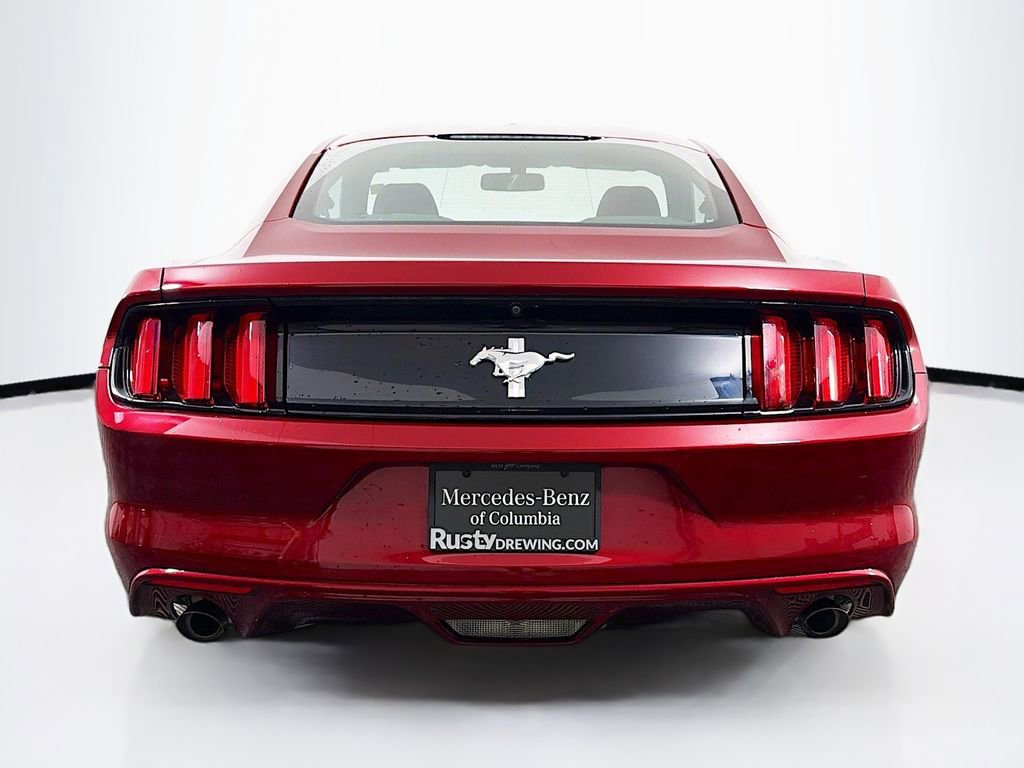 Used 2017 Ford Mustang Coupe RWD image 6