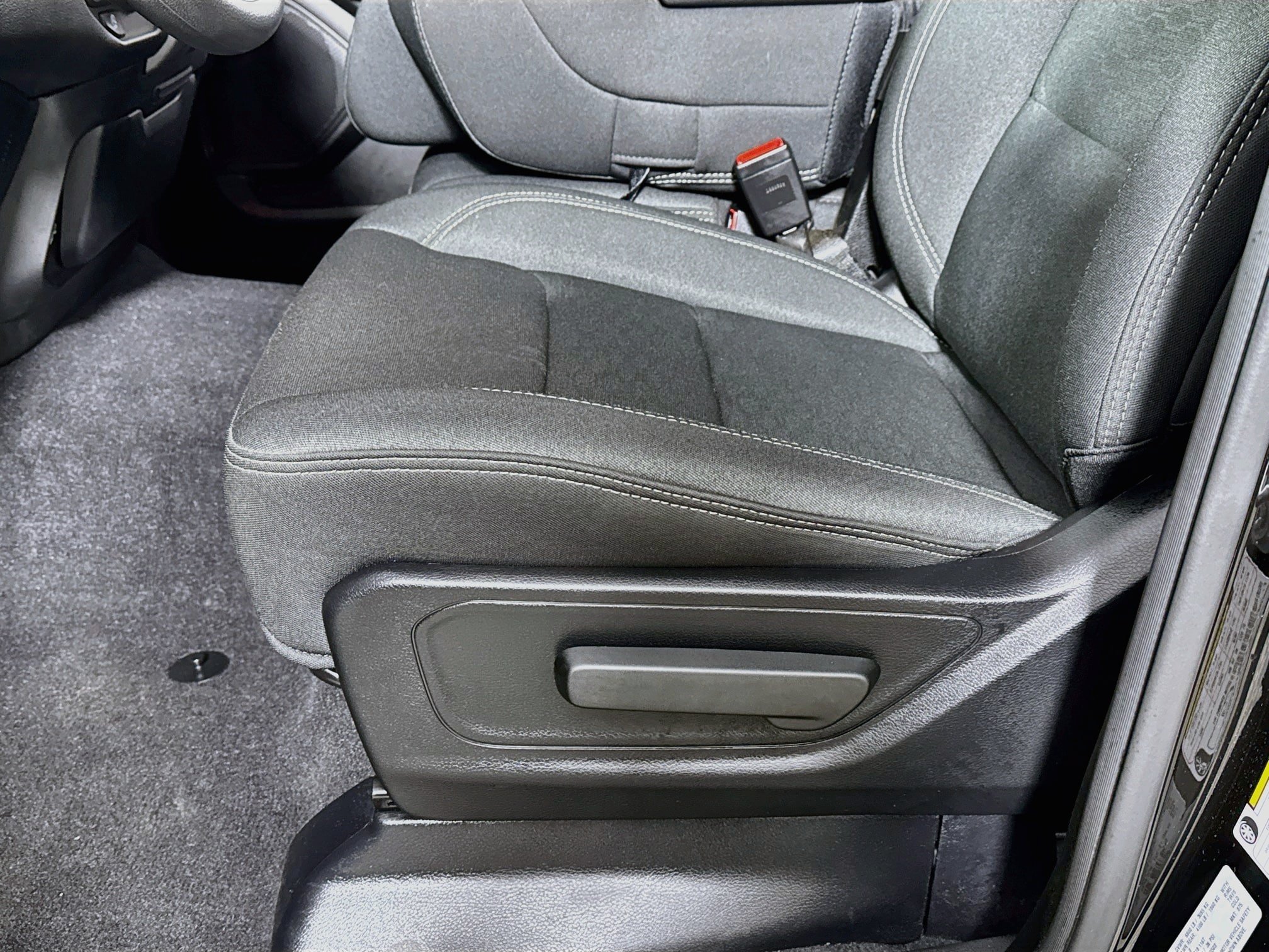 Used 2025 RAM 1500 Tradesman w/ Night Edition AWD/4WD image 20
