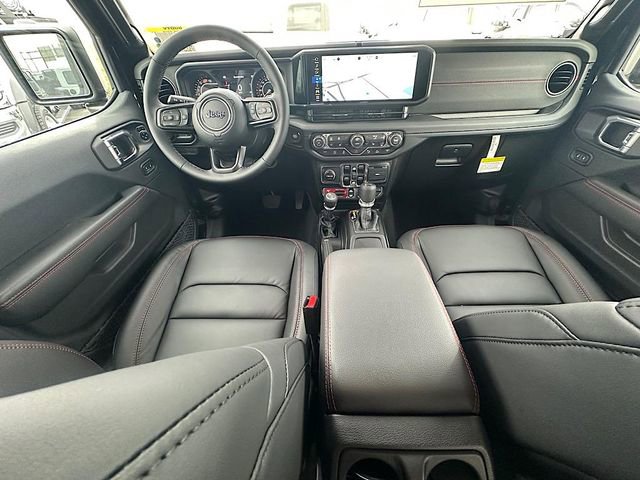 New 2026 Jeep Wrangler Unlimited Rubicon w/ Xtreme 35 Tire Package image 21