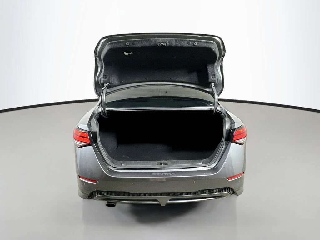 Used 2021 Nissan Sentra SR w/ Lighting Package FWD image 33