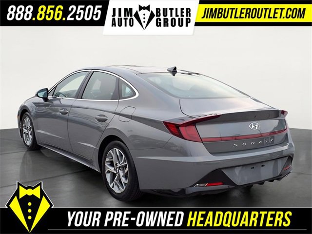 Used 2023 Hyundai Sonata SEL w/ Convenience Package image 2