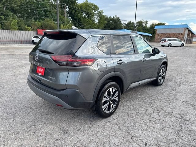 Used 2023 Nissan Rogue SV AWD/4WD image 7
