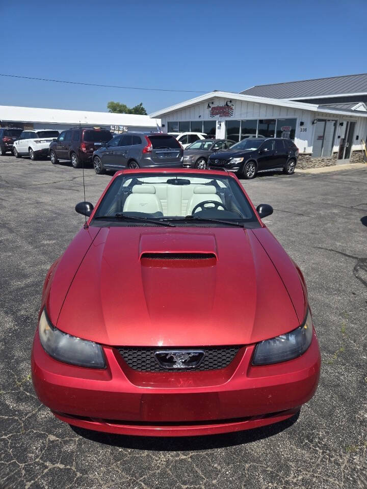 Used 2001 Ford Mustang GT RWD image 13