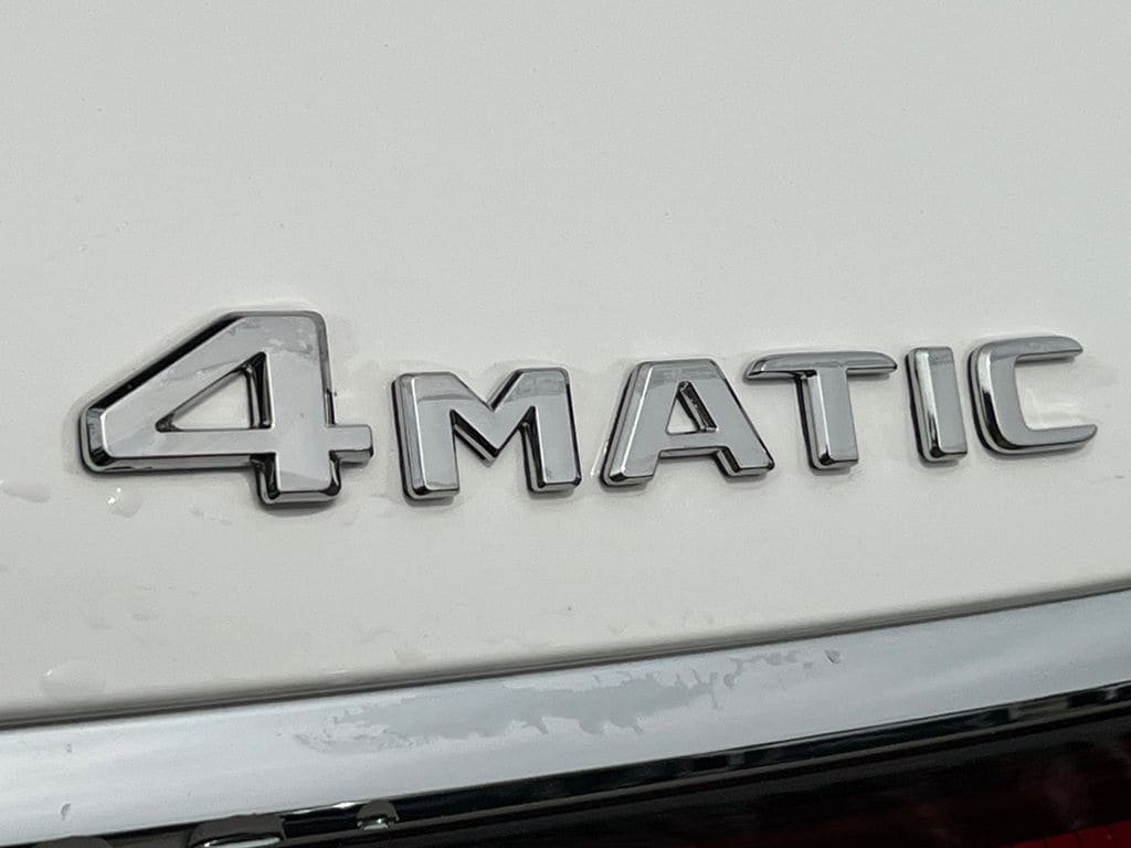 New 2026 Mercedes-Benz GLS 450 4MATIC image 11