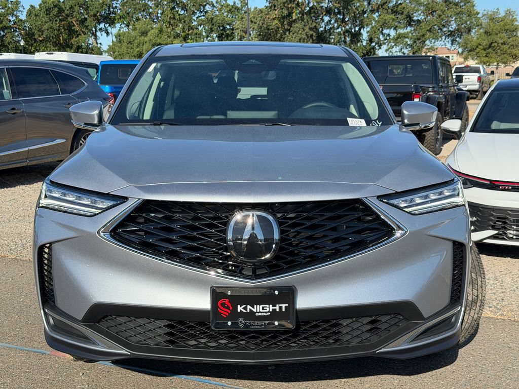 New 2026 Acura MDX SH-AWD image 3