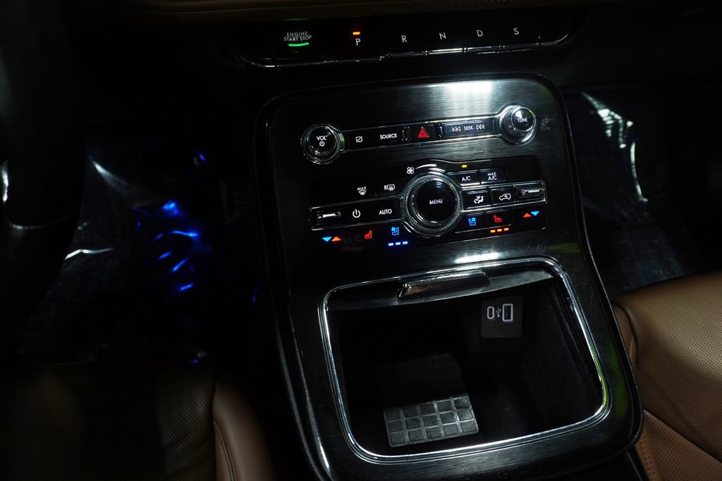 Used 2023 Lincoln Nautilus Reserve w/ Cargo Utility Package image 22