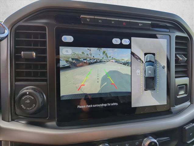 Used 2024 Ford F150 XLT w/ Equipment Group 302A MID image 11