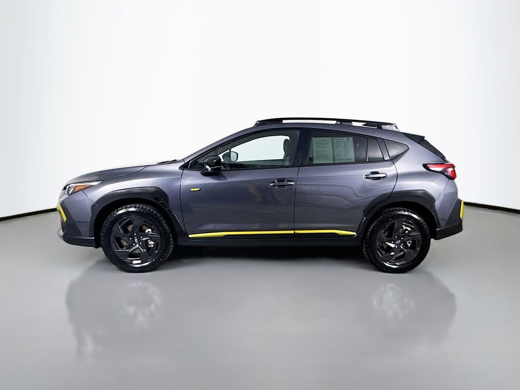 Used 2024 Subaru Crosstrek 2.5i Sport image 4