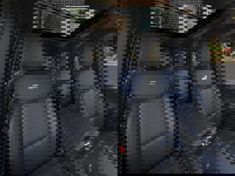 New 2026 Ford Expedition Platinum image 10