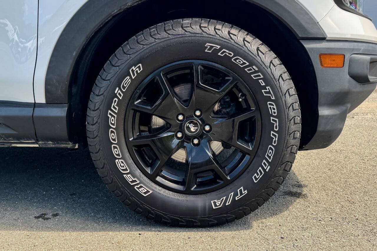 Used 2021 Ford Bronco Sport AWD/4WD image 10