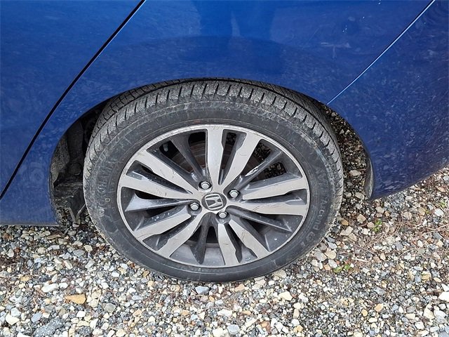 Used 2015 Honda Fit EX image 8