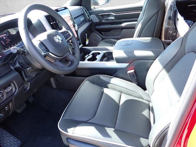 New 2027 RAM 1500 Laramie w/ Night Edition AWD/4WD image 11