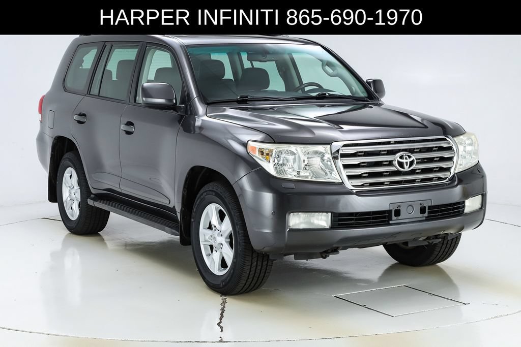 Used 2008 Toyota Land Cruiser AWD/4WD image 54