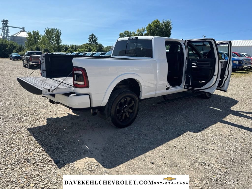 Used 2020 RAM 2500 Laramie AWD/4WD image 33