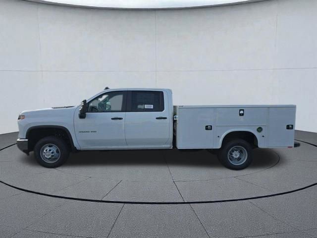 New 2026 Chevrolet Silverado 3500 W/T w/ WT Convenience Package AWD/4WD image 2