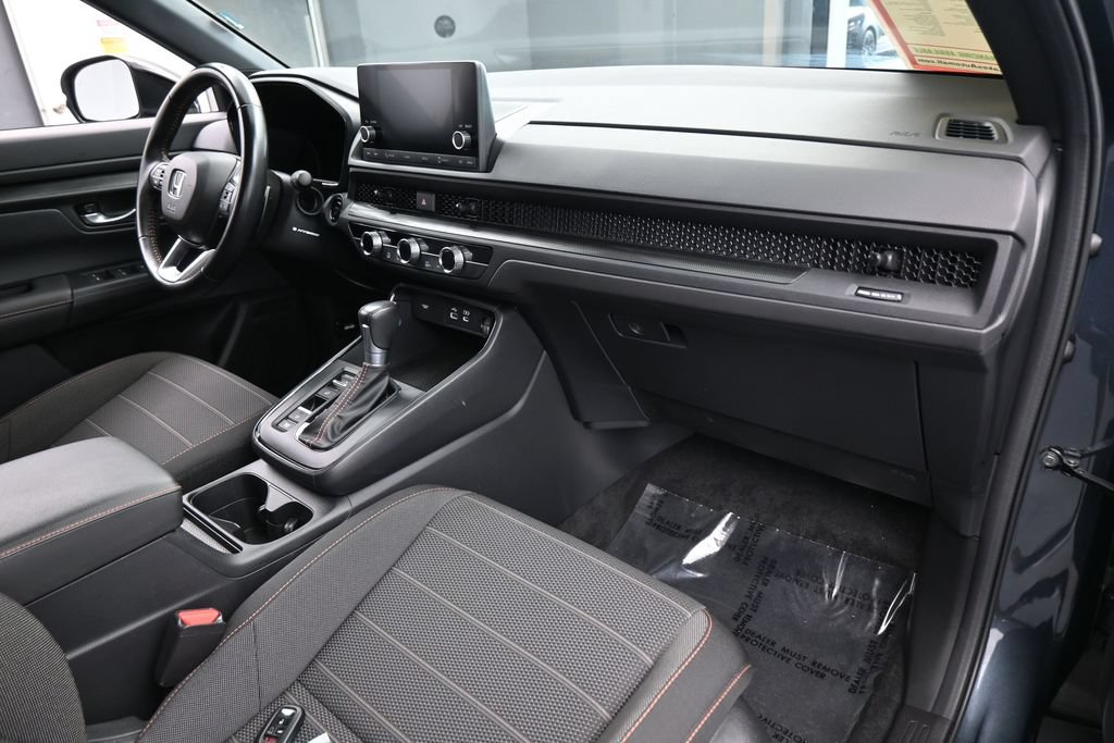 Used 2025 Honda CR-V Sport image 47