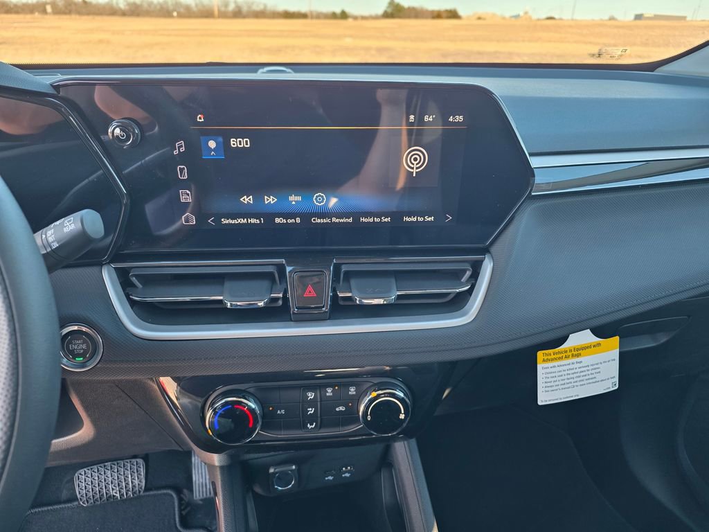 New 2026 Chevrolet TrailBlazer LT image 16