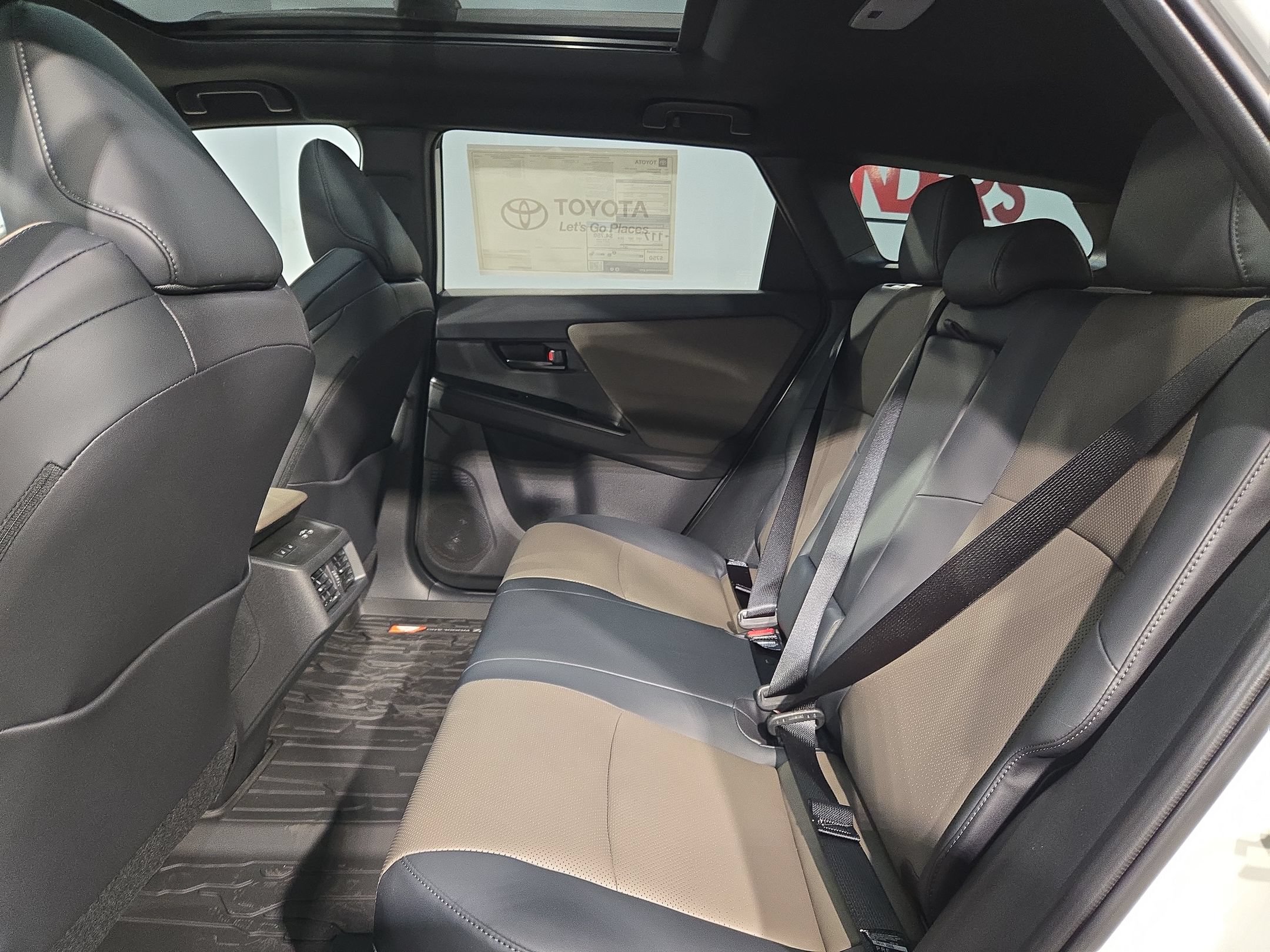 New 2026 Toyota bZ Woodland AWD/4WD image 24