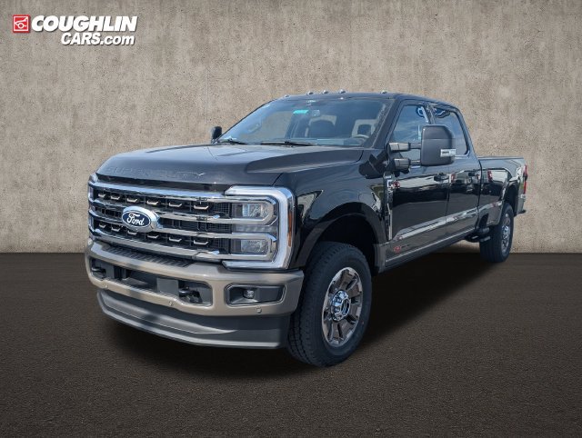 New 2027 Ford F350 King Ranch AWD/4WD image 3