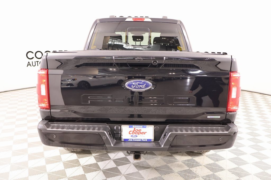 Used 2023 Ford F150 XLT w/ Equipment Group 302A High image 23