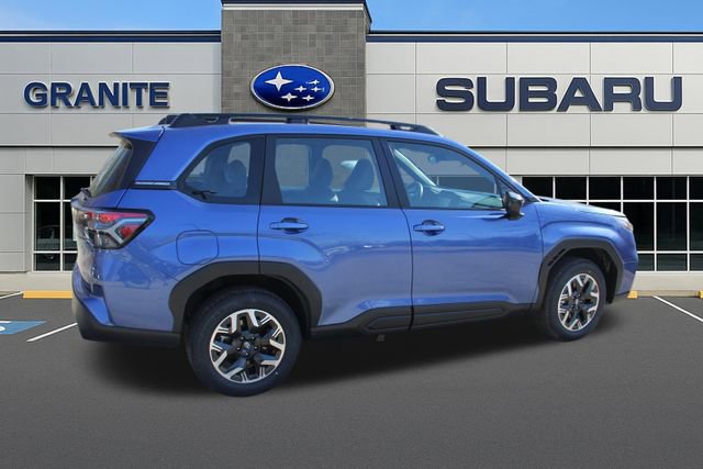 New 2026 Subaru Forester AWD/4WD image 9