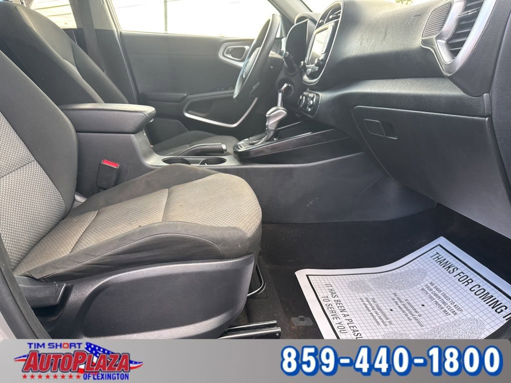 Used 2022 Kia Soul LX w/ Technology Package image 44