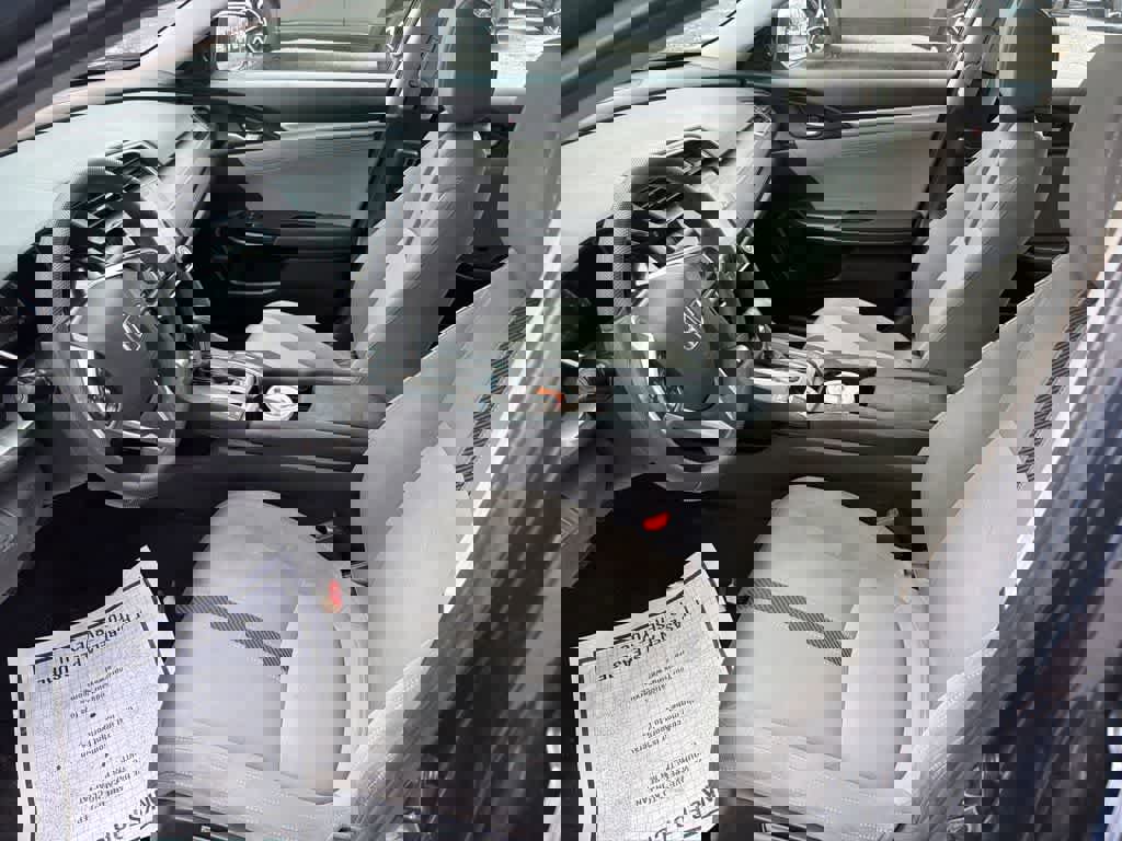 Used 2018 Honda Civic EX image 29