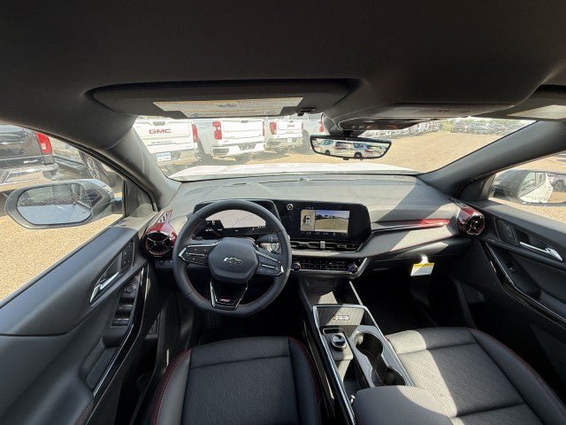 New 2027 Chevrolet Equinox RS w/ Safety and Technology Package AWD/4WD image 32