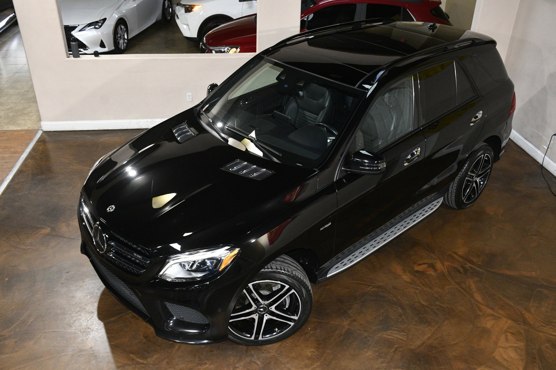 Used 2018 Mercedes-Benz GLE 43 AMG 4MATIC image 74