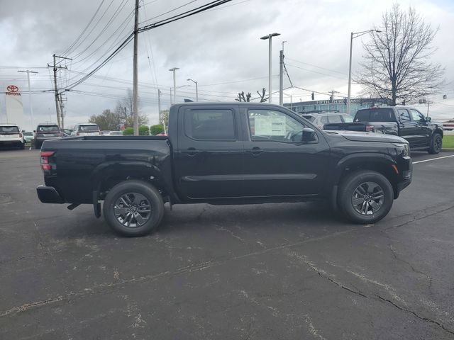 New 2026 Nissan Frontier SV w/ Tow Package AWD/4WD image 8