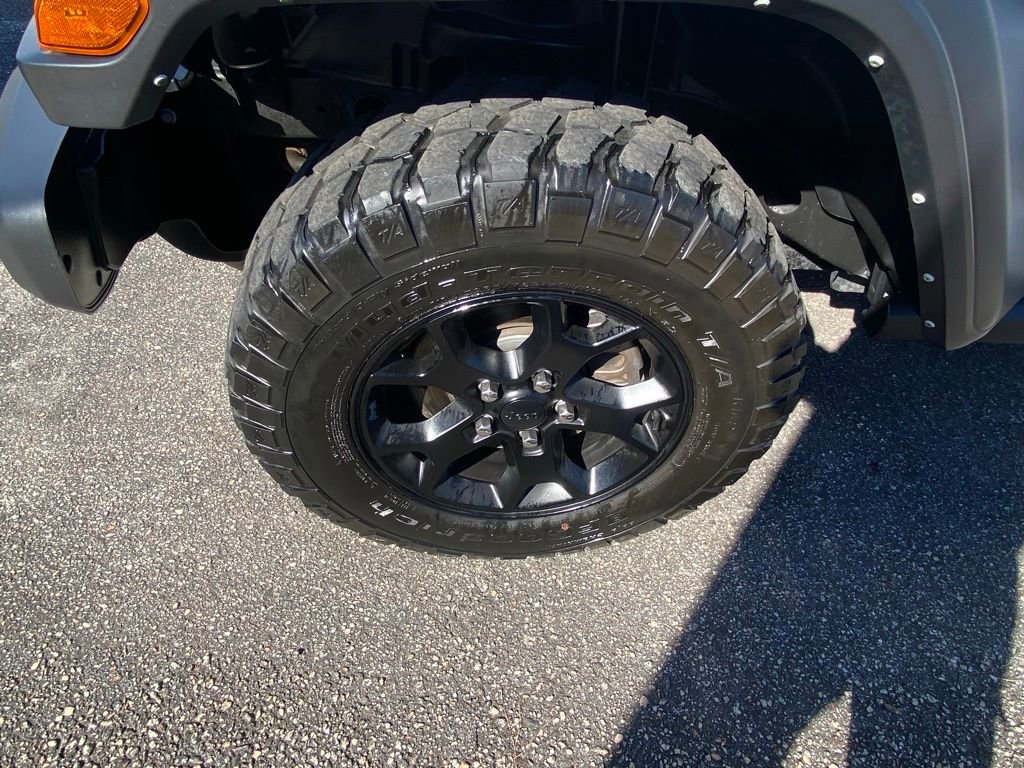 Used 2021 Jeep Wrangler Unlimited Sport image 20