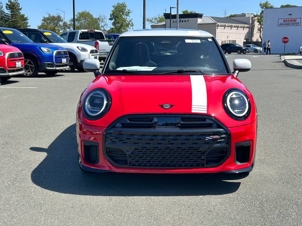 New 2026 MINI Cooper John Cooper Works FWD image 8