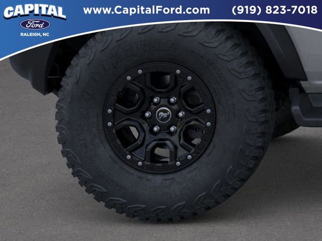 New 2026 Ford Bronco Outer Banks image 21