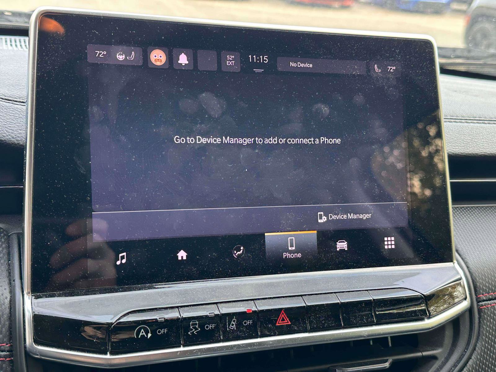 Used 2022 Jeep Compass Trailhawk w/ Trailhawk Convenience Group image 25