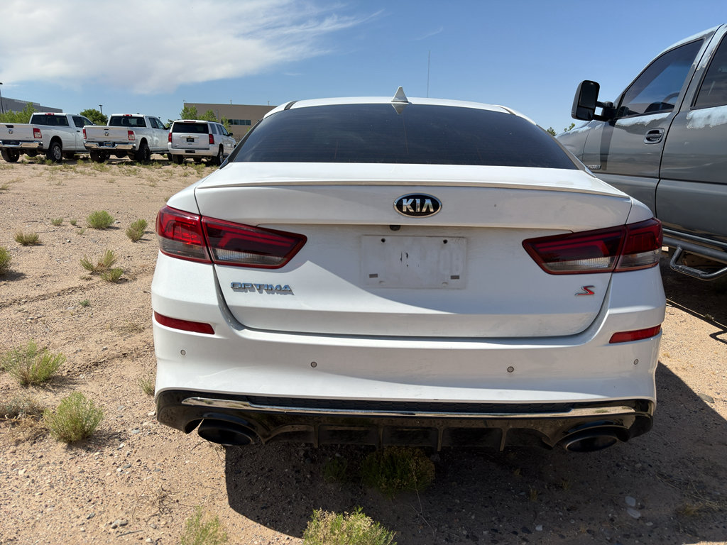 Used 2020 Kia Optima S FWD image 5