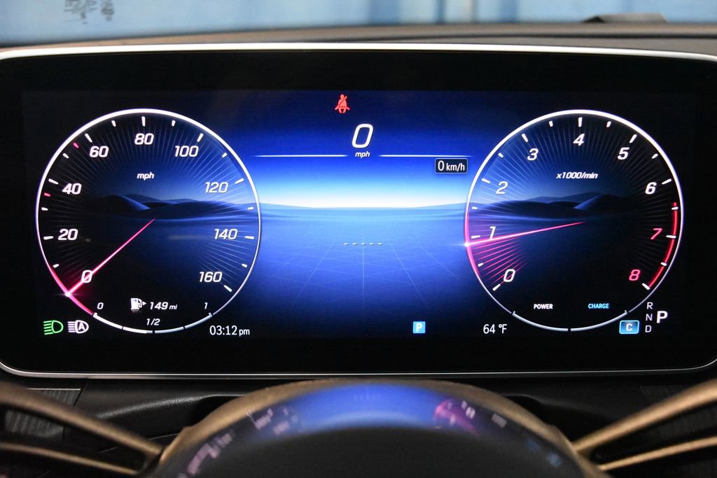 Certified 2025 Mercedes-Benz C 300 4MATIC Sedan image 16