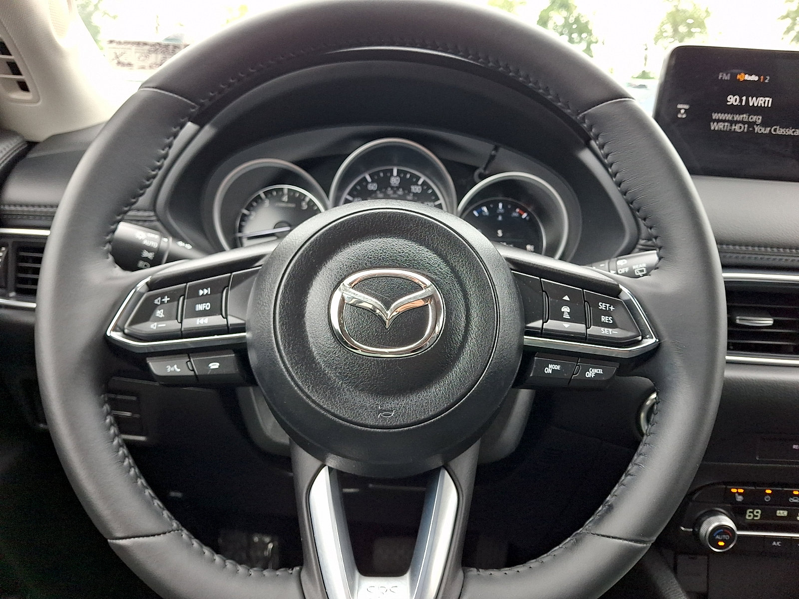 Certified 2023 MAZDA CX-5 AWD 2.5 S w/ Select Package image 20