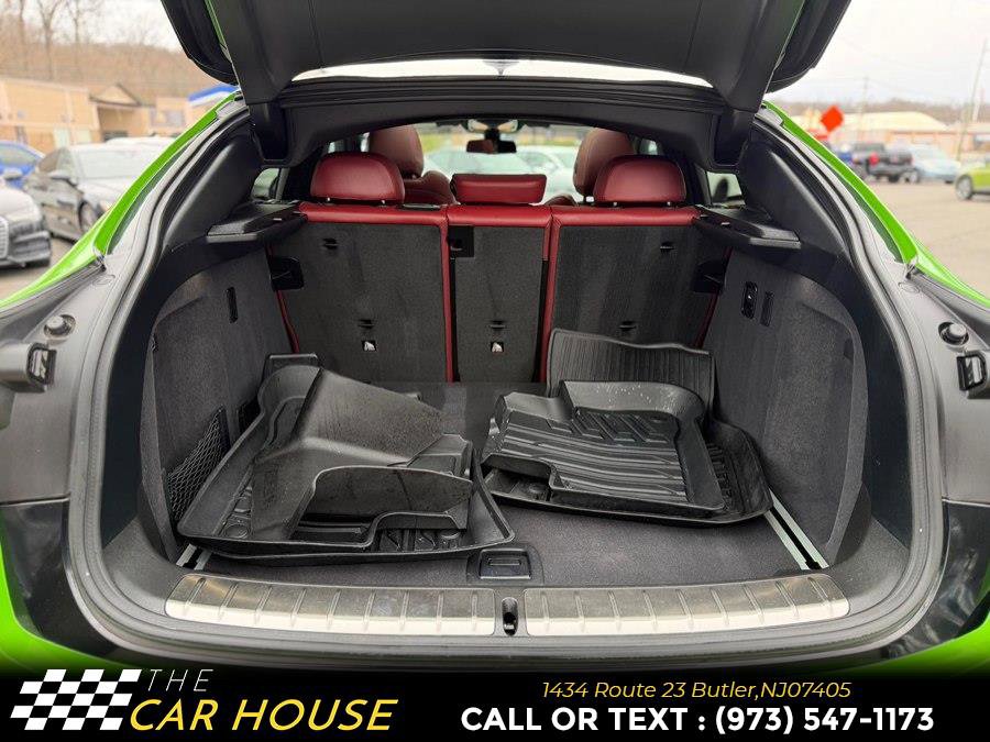 Used 2022 BMW X4 xDrive30i w/ M Sport Package 2 image 21