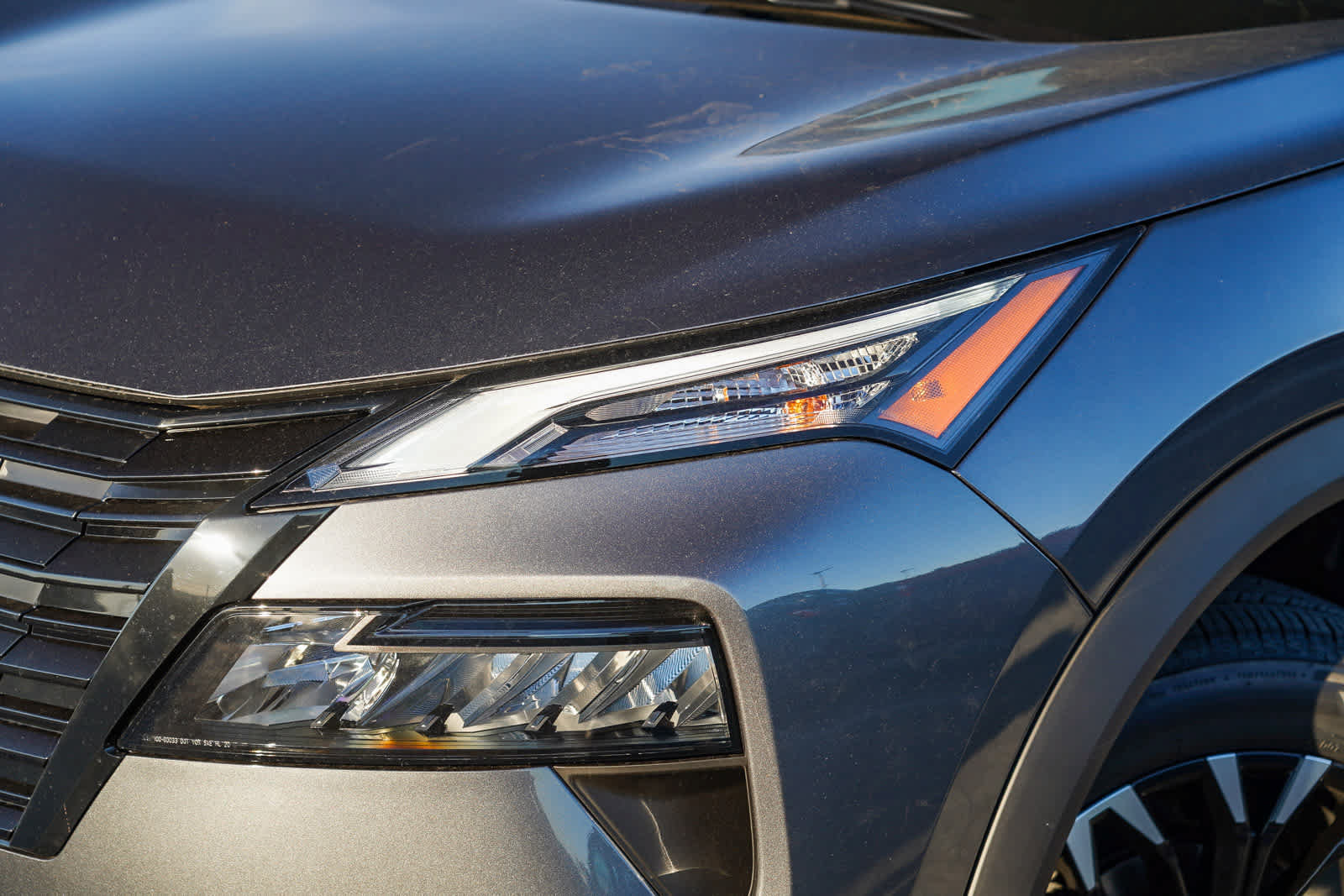 New 2026 Nissan Rogue Dark Armor FWD image 2