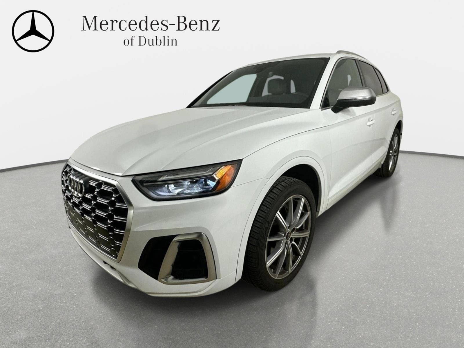 Used 2022 Audi SQ5 Premium Plus AWD/4WD image 1