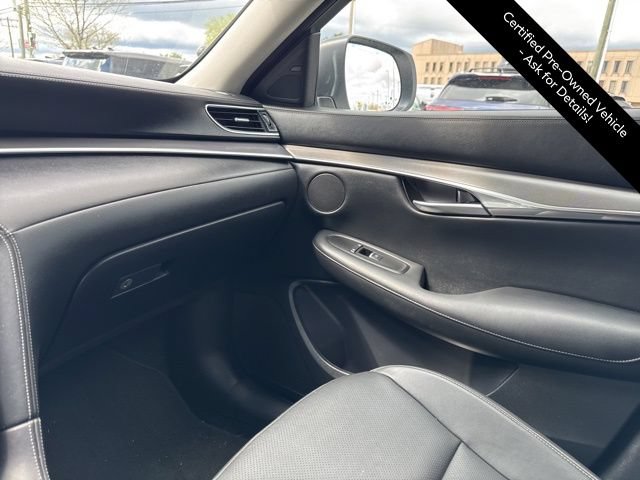 Certified 2023 INFINITI QX50 Luxe AWD/4WD image 15