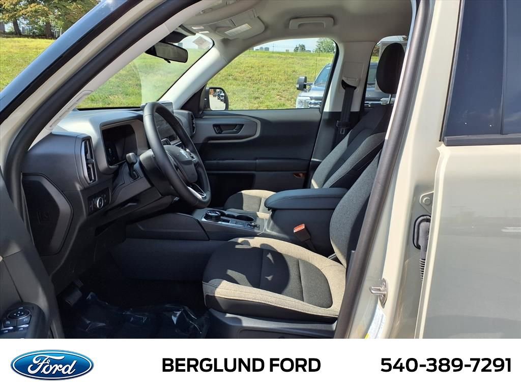 Used 2025 Ford Bronco Sport Big Bend w/ Convenience Package image 6
