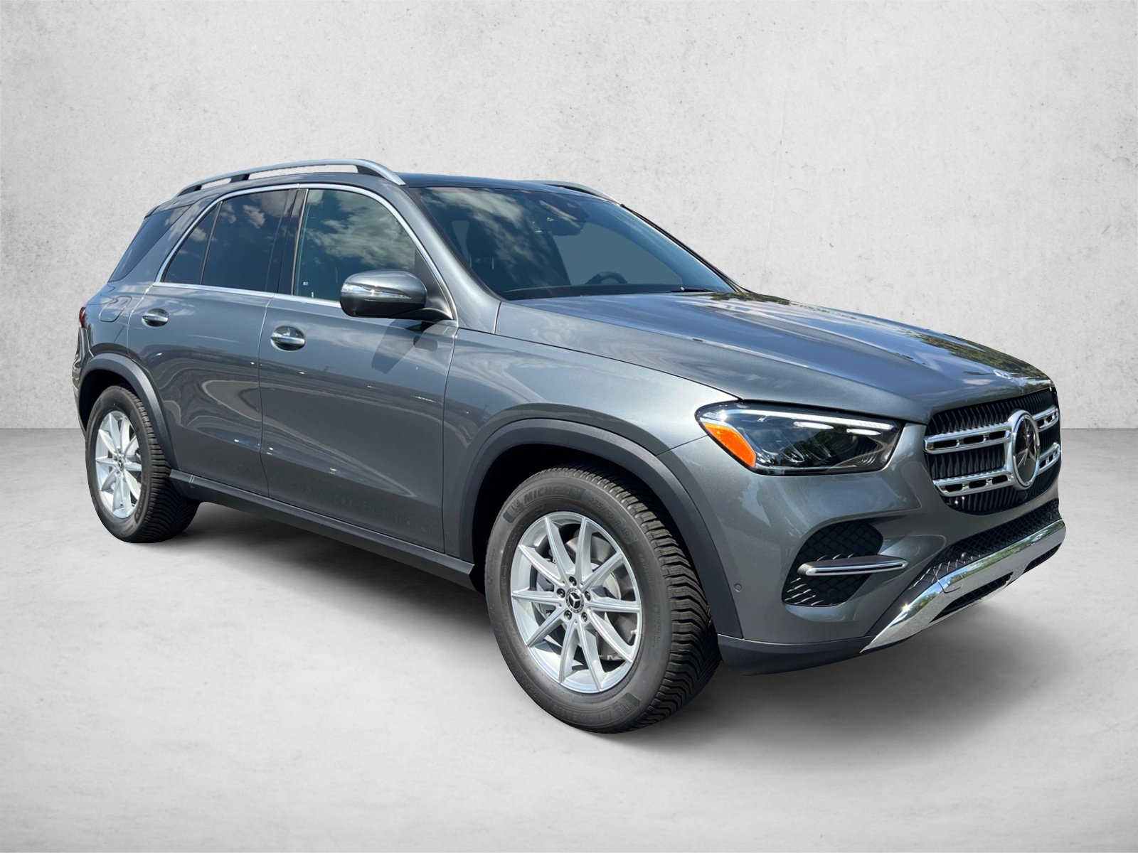 New 2026 Mercedes-Benz GLE 350 4MATIC video 3