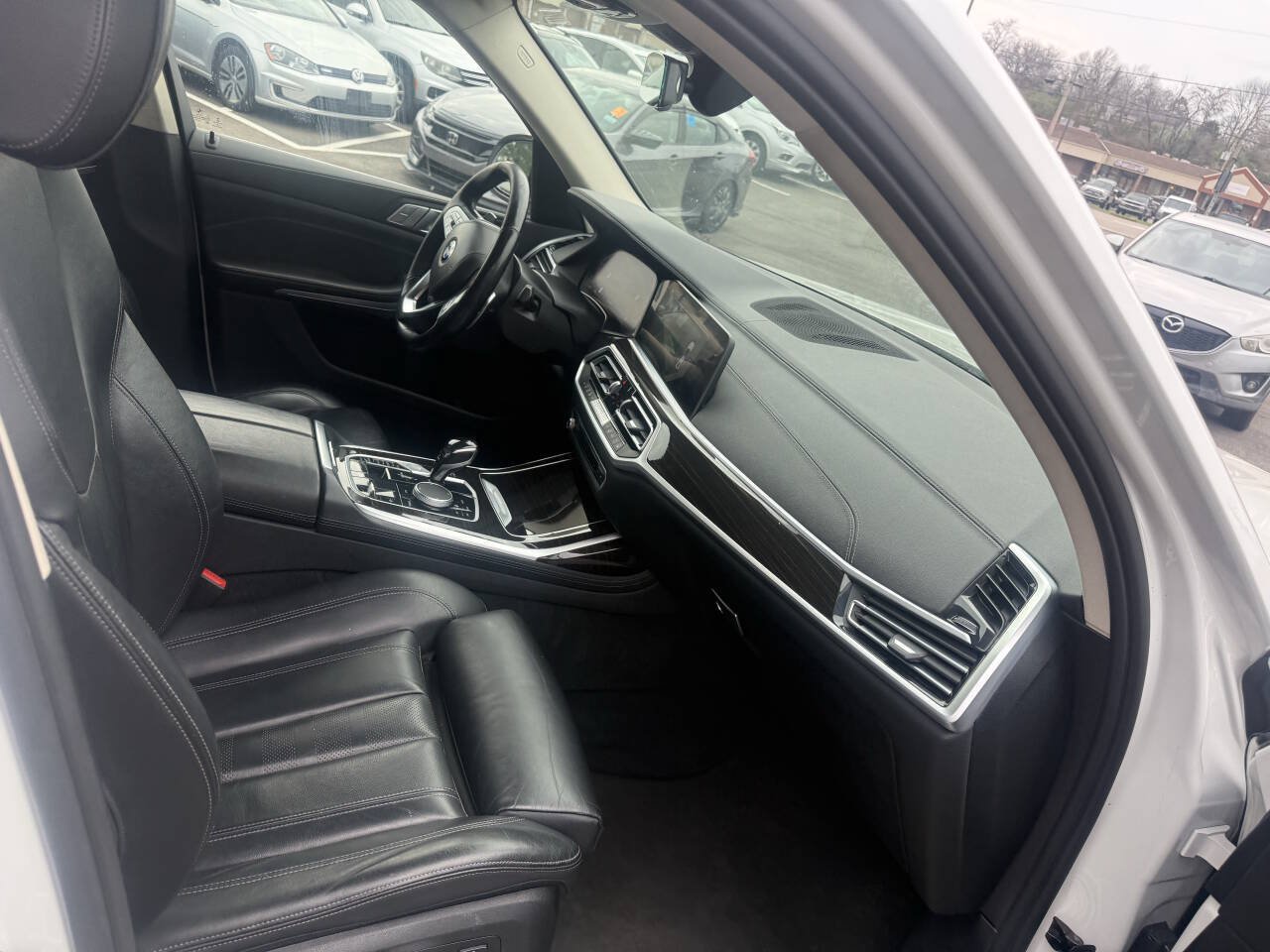 Used 2021 BMW X7 xDrive40i w/ Parking Assistance Package AWD/4WD image 20