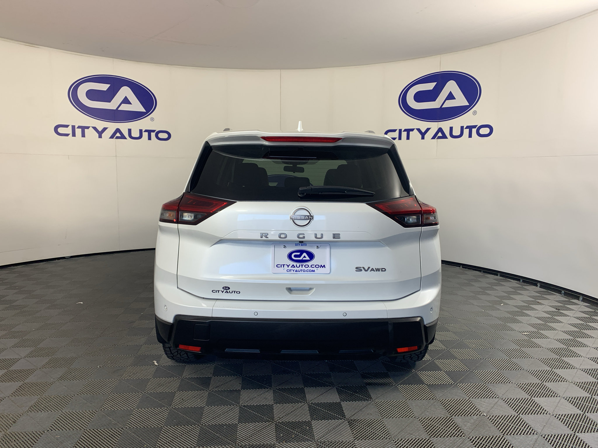 Used 2024 Nissan Rogue SV w/ SV Premium Package AWD/4WD image 4