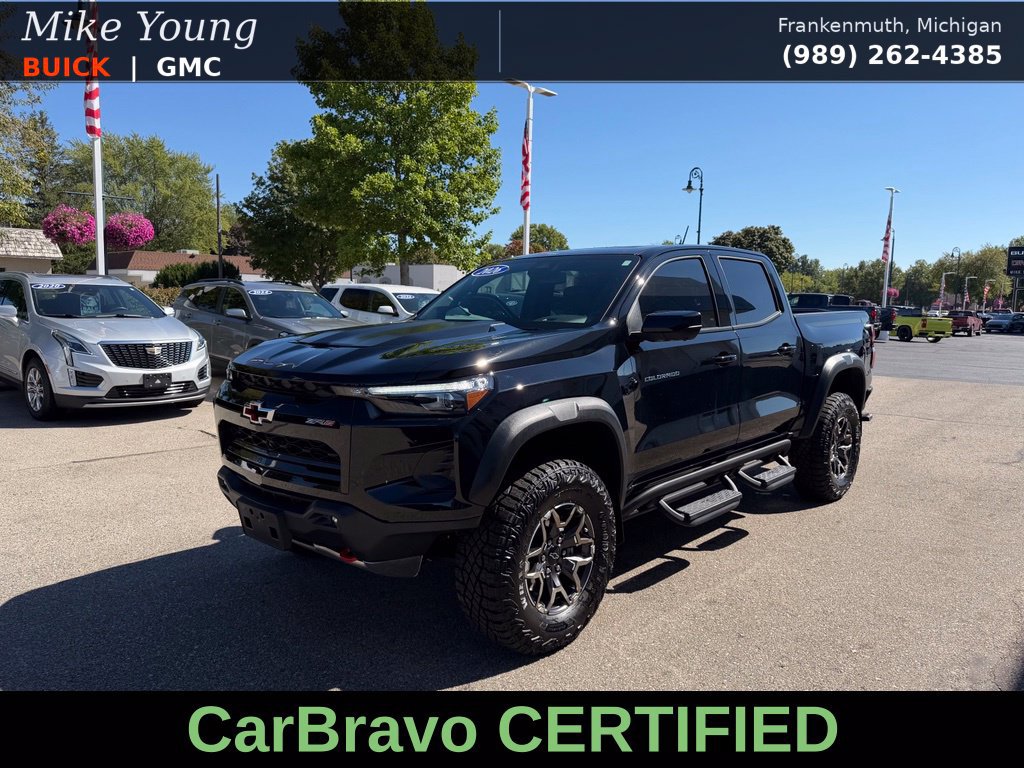 Certified 2026 Chevrolet Colorado ZR2 w/ Technology Package