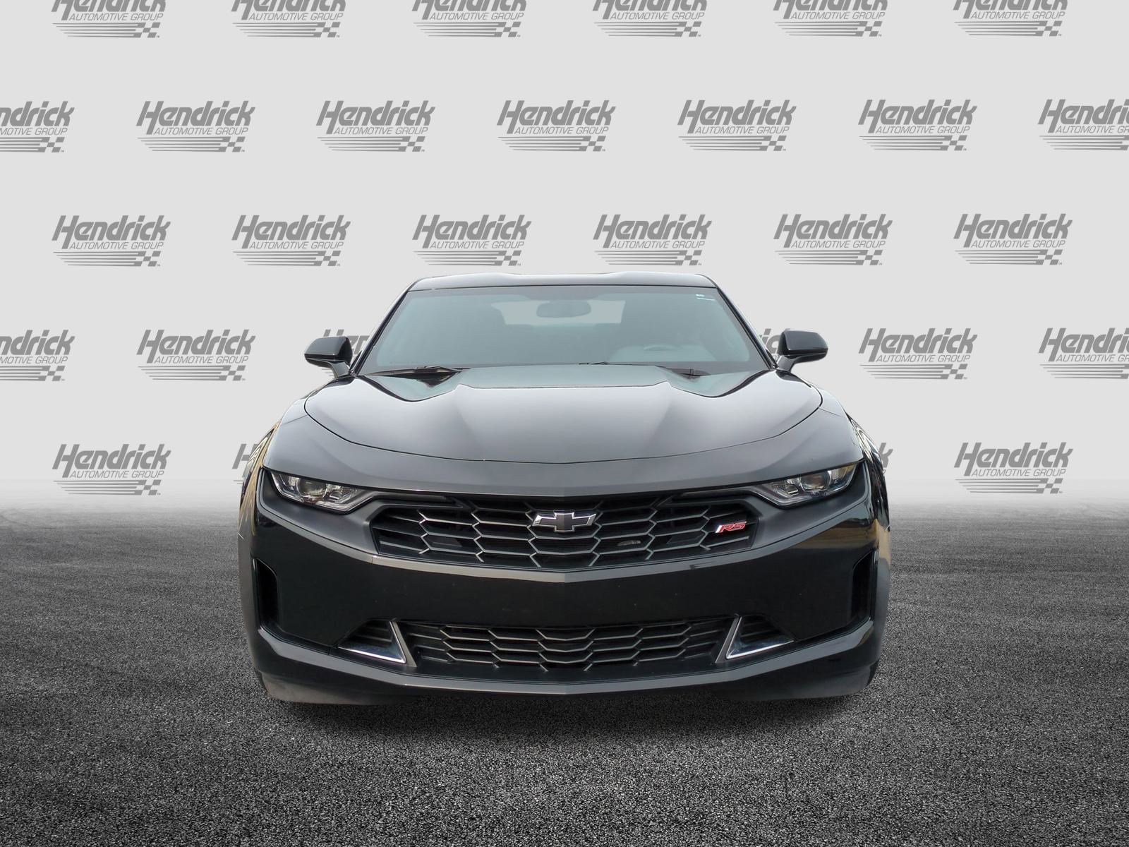 Used 2024 Chevrolet Camaro LT w/ RS Package image 3