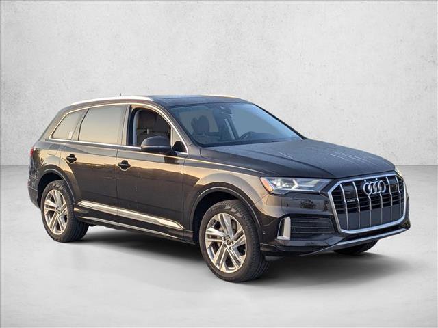 Used 2024 Audi Q7 2.0T Premium AWD/4WD image 3