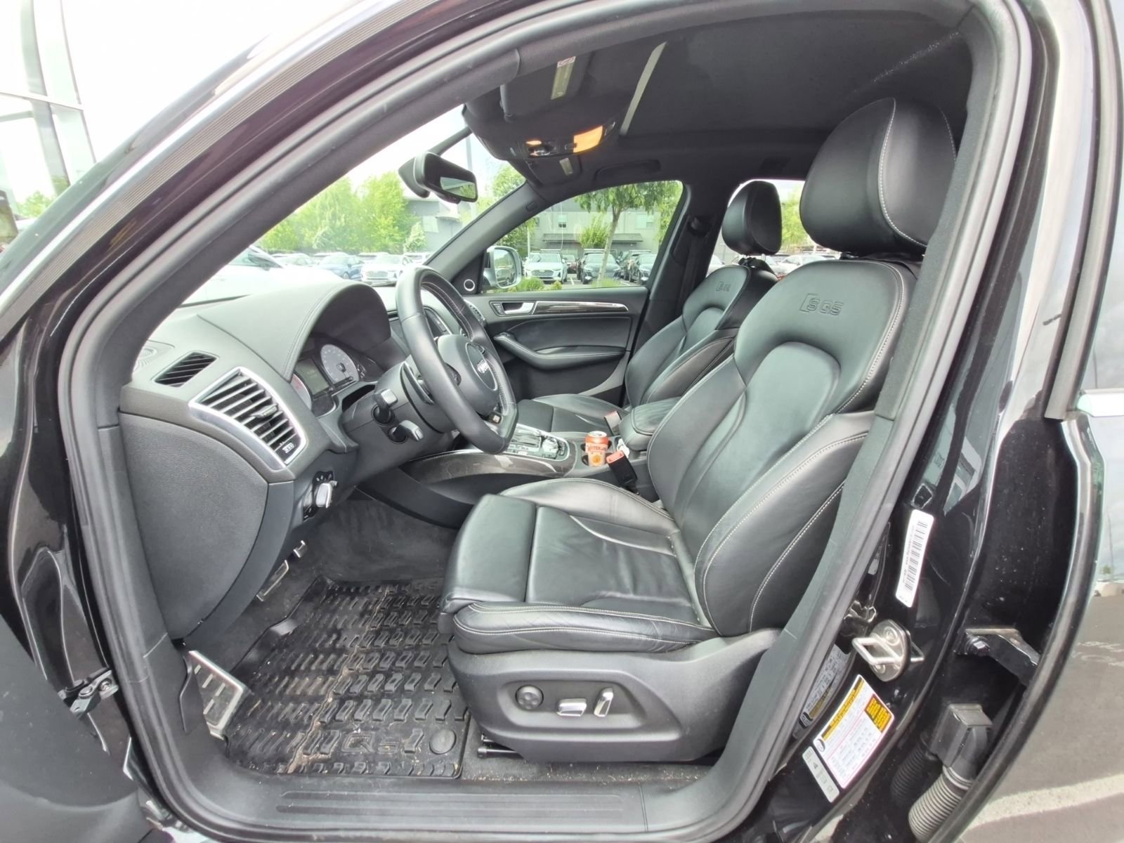 Used 2014 Audi SQ5 Premium Plus AWD/4WD image 1